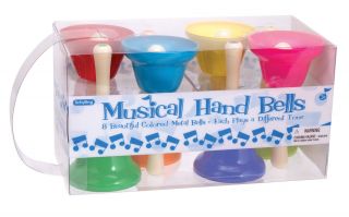 Schylling Musical Hand Bells   