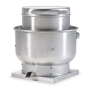 DAYTON ELECTRIC MANUFACTURING CO. Exhaust Vent,11 In   4HZ37 