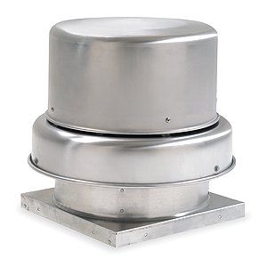 DAYTON ELECTRIC MANUFACTURING CO. Exhaust Vent, 36 In   7A430 