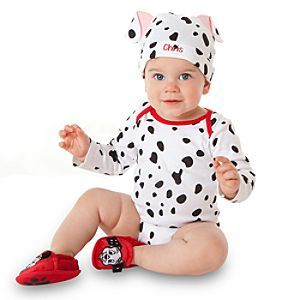 101 Dalmatians Disney Cuddly Bodysuit Collection  Clothes  Baby 