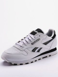 Reebok Classic Leather Mens Trainers Very.co.uk