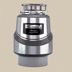 Kenmore®/MD Continuous Feed Food Disposer      Canada