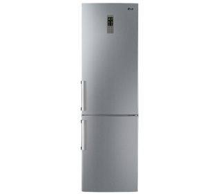 Buy LG GB5240AVCW Fridge Freezer   Brushed Steel  Free Delivery 