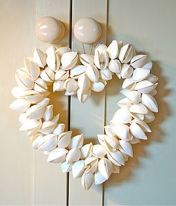brussels sprout wreath by the contemporary home   