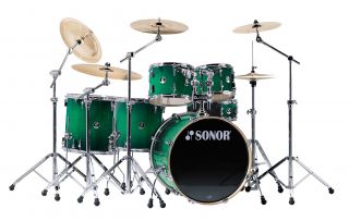 Sonor EXTB622 Extreme Birch 6 Piece Drum Shell Kit