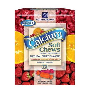NUTRITION NOW      Nutrition Now® Calcium 