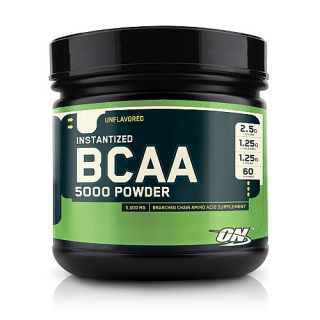 Buy the Optimum Nutrition Instantized BCAA 5000 Powder on http//www 