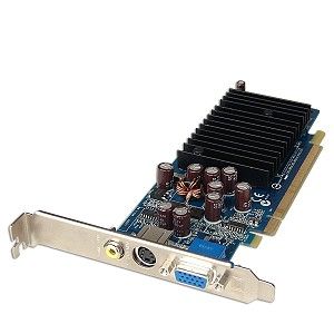 ASUS GeForce 6200SE 64MB (256MB TurboCache) PCI Express (PCIe) VGA 