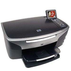 Q5552A, Hp Photosmart 2710 Printer, Printer Scanner Copier Fax, All in 