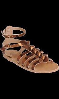 Ancient Greek Sandals Artemis 