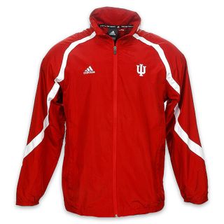 FinishLine   adidas Mens NCAA Indiana Hoosiers Warm Up Jacket 