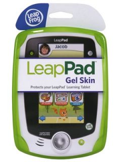 LeapFrog LeapPad Gel Skin   Green Littlewoods