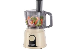 Russell Hobbs 19002 Creations Food Processor   Cream. from Homebase.co 