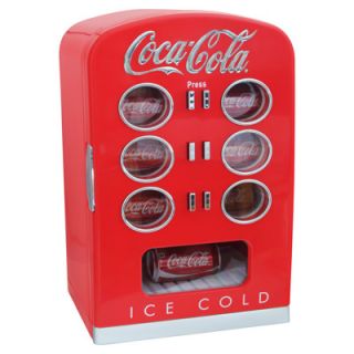 Koolatron Coca Cola 12 Can Vending Fridge (149822548 )  BJs 