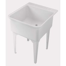 American Shower and Bath® Standard 19 Gal Utility Sink (101006)   Ace 
