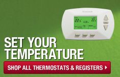 Shop all Thermostats & Registers Thermostats Thermostat Accessories 