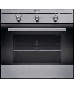 Indesit FIM21KB IX Single Conventional Oven  Delivery Incl. from 