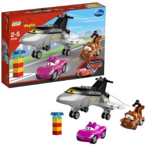 LEGO 6134 DUPLO Cars: Siddeleys Rettungsaktion, LEGO   myToys.de