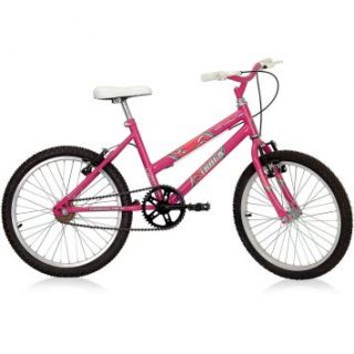 Bicicleta Track Bikes Cindy Pop Aro 20   Rosa forte  Kanui