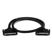 For only $8.28 each when QTY 50+ purchased   HPDB68 LVD M/M SCSI Cable 