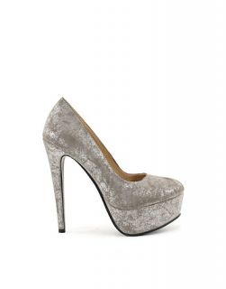 Estelle   Nly Shoes   Silver   Party shoes   Shoes   NELLY Fashion 