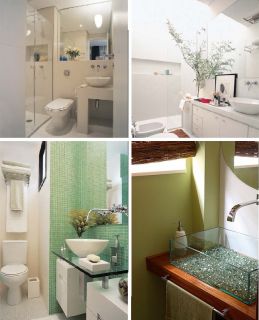 Dicas de decoração para banheiros   Mobly DesignRevista Mobly