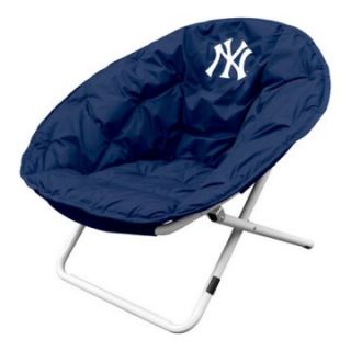 MLB Folding Sphere Chair   Childrens Chairs at 
