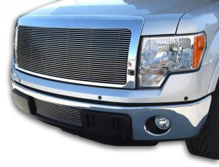 GrillCraft BG Series Billet Grilles Custom cut for a flawless fit on 