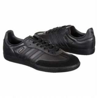 Athletics adidas Mens Samba Black Shoes 