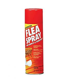 Enforcer® Flea Spray For Carpets & Furniture XX with FGR®, 14 oz 