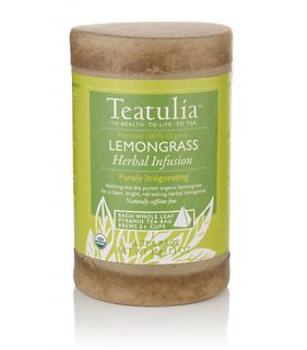 Teatulia – Lemongrass Tea (16 bags) – buy online now from harrods 