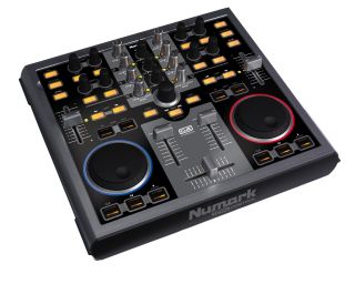 Numark Total Control USB MIDI DJ Software Controller