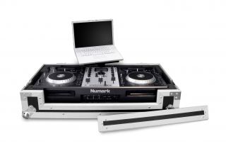 Road Ready RRDJCONTROLL Case (for Numark MixDeck, Pioneer DDJS1 and 