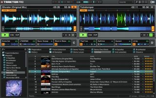 Native Instruments Traktor Pro 2 DJ Software at zZounds