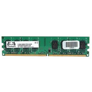 CenDyne 2GB DDR2 RAM 800MHz PC2 6400 240 Pin DIMM CenDyne CDN800D2D8C5 