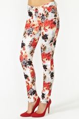 Floral Tail Top in Clothes Sale at Nasty Gal 