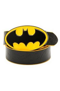 DC Comics Batman Reversible Belt   138414