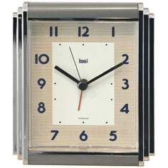 Westchester Landmark Classic Alarm Clock