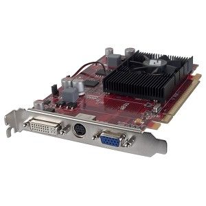 PowerColor Radeon HD 3650 512MB DDR2 PCI Express (PCIe) DVI/VGA Video 