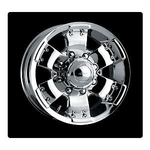 1991 2003 Ford F 150 Wheel   ION FORGED, ION Alloy Wheels Style 148 