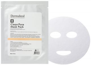 Dermaheal Cosmeceuticals Clean Pore Mask Pack, 22 g   