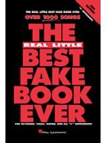 Various Artists The Real Little Best Fake Book Ever   3rd Edition   C 