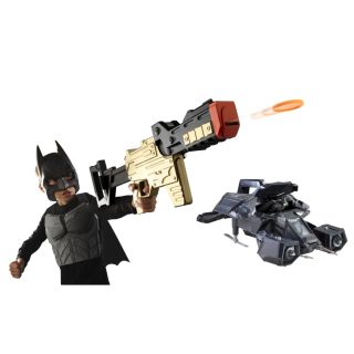 BATMAN™ THE DARK KNIGHT RISES™ BATMAN™ Combat Pack + THE BAT 