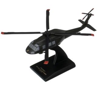 Modelworks Uh   60l Blackhawk Model Helicopter   452979, Military 