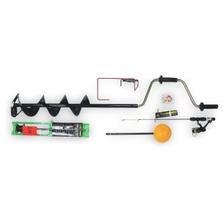 Polar Dream Ice Fishing Kit   748457, Combos at Sportsmans Guide 