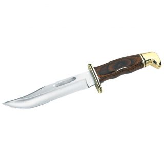 Buck Knives Special Cocobola Handle With Brass Butt   286737, Hunting 