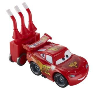 Cars 2 ACTION AGENTS Lightning McQueen   Shop.Mattel