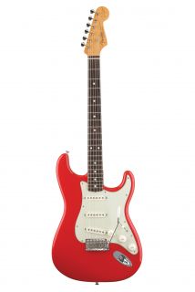 Fender Artist Series Mark Knopfler Signature Stratocaster Electric 