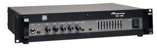 Ampeg B2RE Rackmount Bass Amplifier Head (450 Watts)