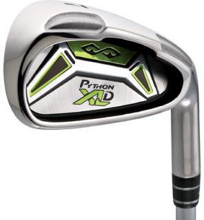 Golfsmith   Python XLD Iron Head customer reviews   product reviews 